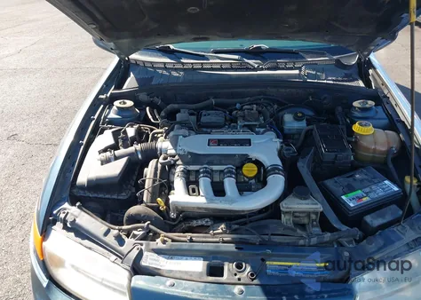 2002 Saturn L-Series Lw300 z USA, uszkodzony, nr VIN 1G8JW84R02Y520580